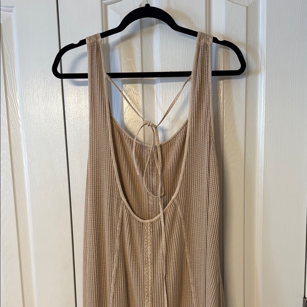 FP Movement by Free People Beige Jumpsuit - Picture 6 of 7